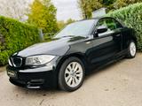 BMW 118d Cabrio|KLIMA|LEDER|NAVI|SHZ|PDC|ALU|EURO5 - BMW 118 aus 2010: 118d