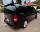 Mercedes-Benz V 250 d Aut. lang - - gebrauchte Mercedes-Benz V 250 aus dem Jahr 2018