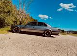 BMW 740i V8 BJ 1995 Oldtimer - BMW 740 aus 1995