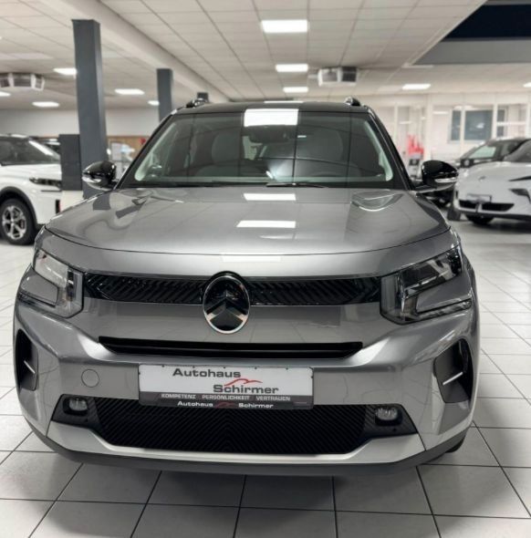 Fahrzeugabbildung Citroën C3 Hybrid 110 MAX