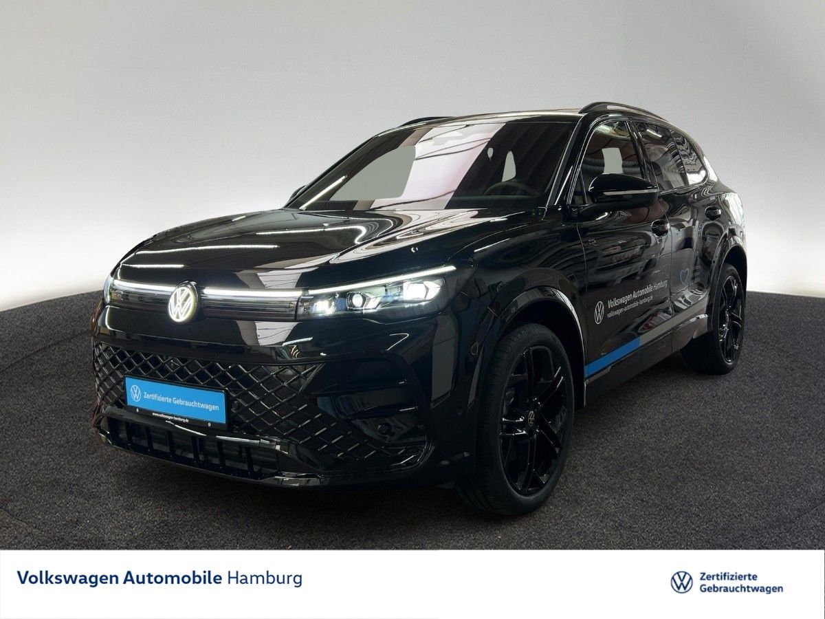 Volkswagen Tiguan 2.0 TDI DSG R-Line 4M Pano Sitzhzg foto 1