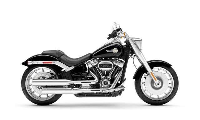 Harley-Davidson FLFBS Fat Boy MY24 (mit TZ)