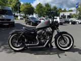 Harley-Davidson XL1200X*FORTY EIGHT*BOBBER*48*UMBAU - BOBBER