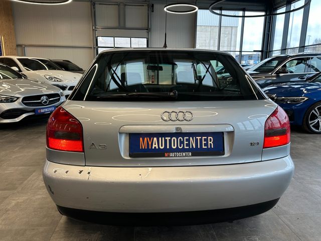 Audi A3 1.8  *Ambiente*Automatik*TÜV 0327*