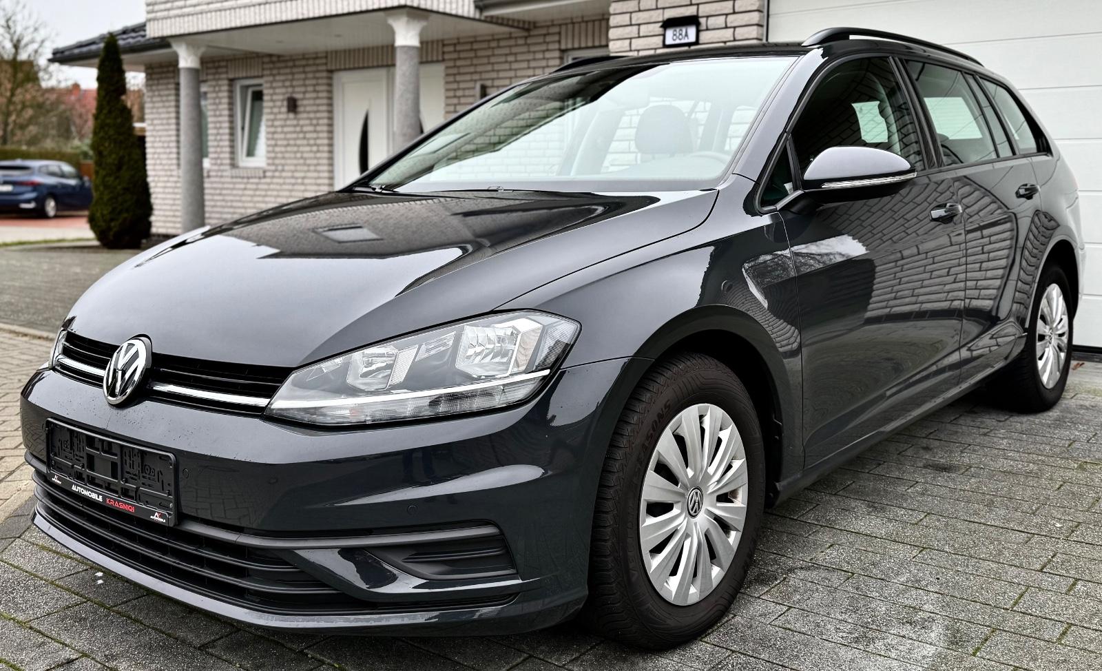 Volkswagen Golf VII 1.6 TDI Variant *Automatik*BMP*Klima*