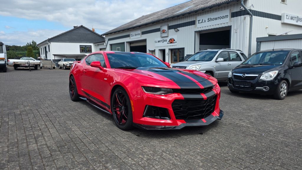Chevrolet Camaro
