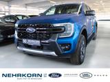 Ford Ranger Wildtrak PHEV Aut. AHK LED TECHNOLOGIE P. - blaue Ford Ranger