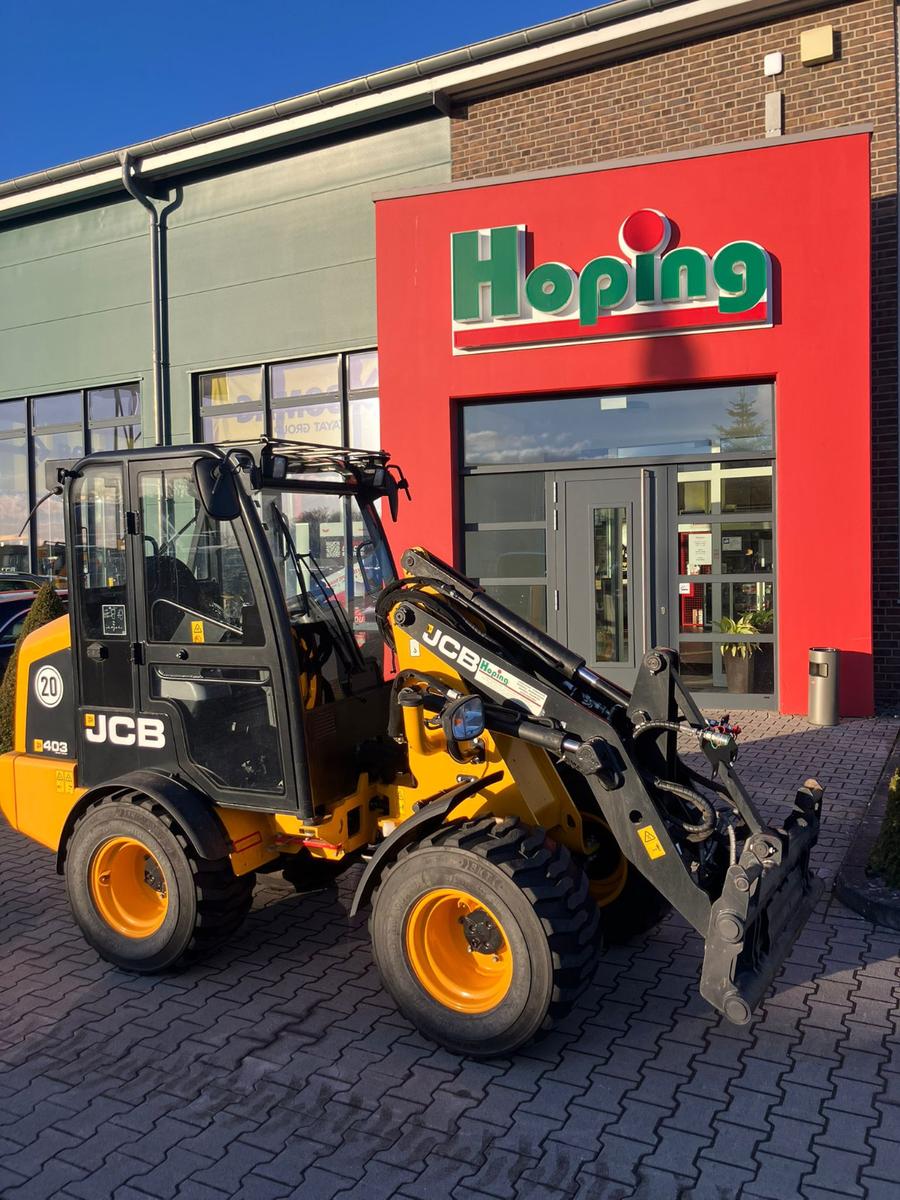JCB 403 SmartPower
