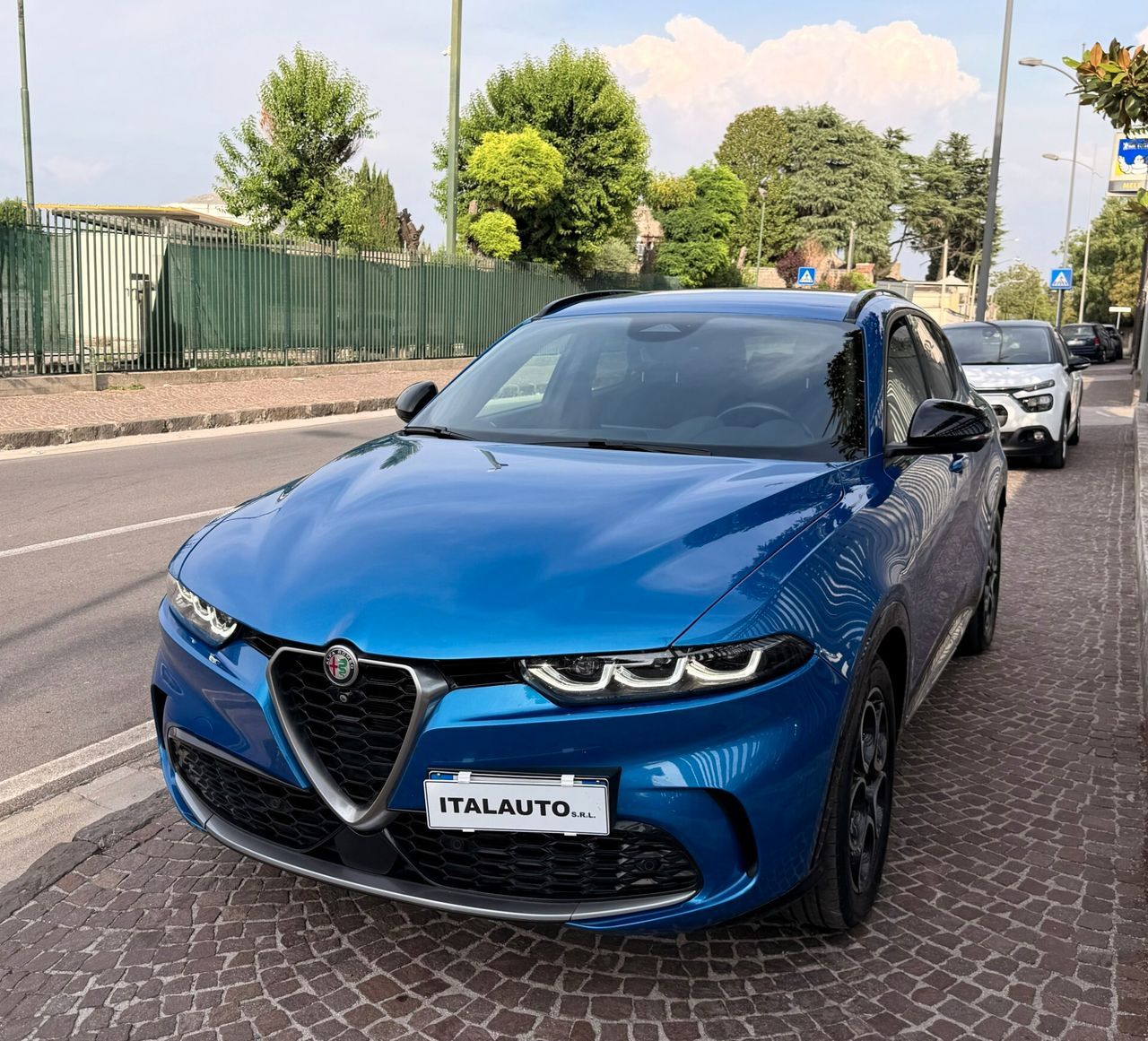 Other Alfa Romeo Tonale 1.5 160 CV MHEV TCT7 Ti imagem 3
