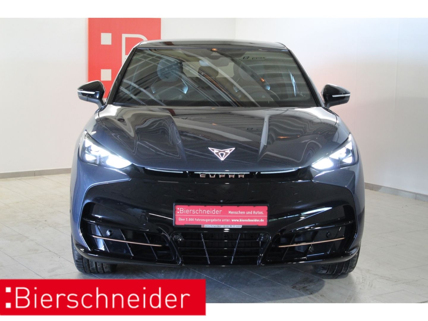 Cupra Tavascan Endurance 21 AHK HEAT PUMP PANO imagem 3