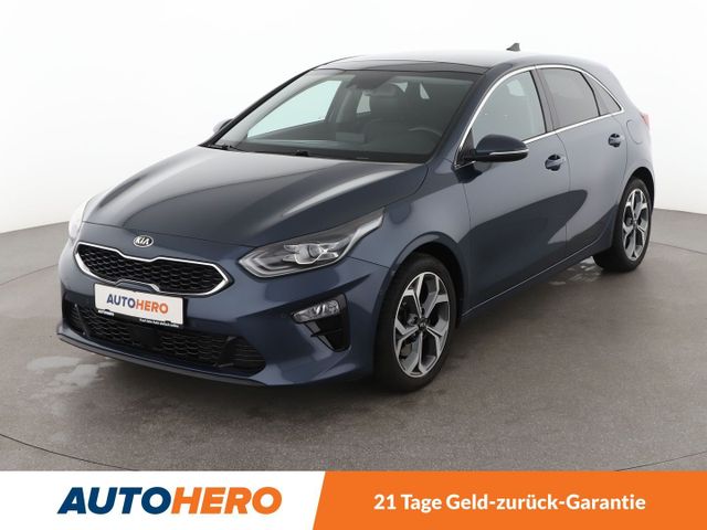 Kia cee'd 1.4 TGDI Platinum Aut.*NAVI*CAM*ACC*SHZ