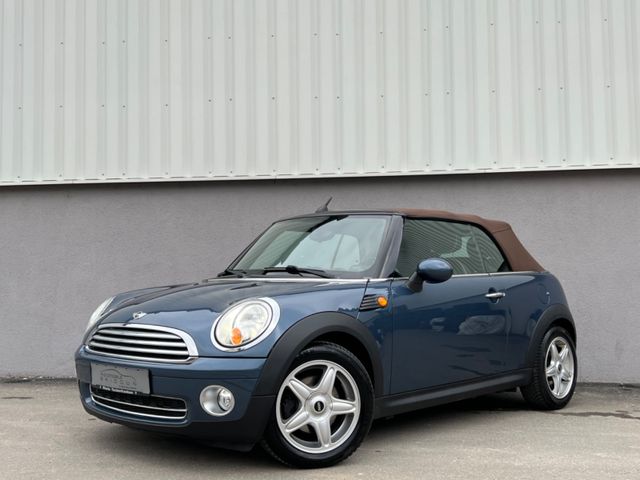 MINI COOPER Cabrio Cooper Leder Klima Tempomat