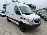 Mercedes-Benz Sprinter II Kasten 516 CDI 4X4 Allrad Standheiz. - Mercedes-Benz Sprinter: Allradantrieb, Van