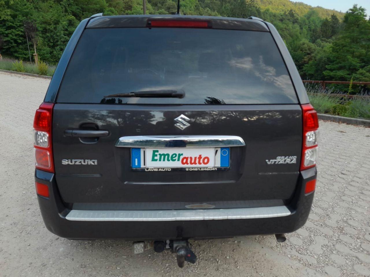 Suzuki Grand Vitara 2012 — engine 1.870 cm³, 129 HP (95kW)
