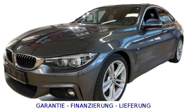 BMW 430i Gran Coupé M Sport GARANTIE/AUTOMATIK/LED