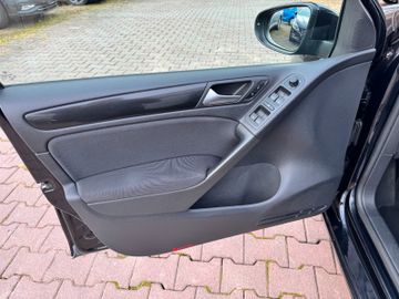 Bild 9 VW Golf VI Comfortline