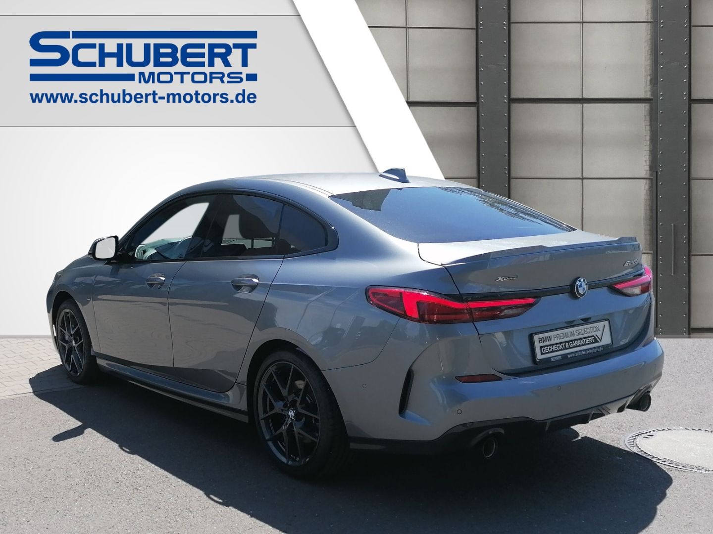 BMW 220 Gran Coupe i xDrive M Sport LED HUD H&K AHK foto 3