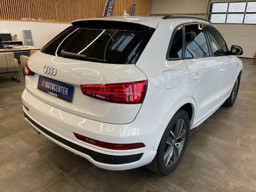 Audi Q3 sport 2,0 TDI S-LINE*LED*NAVI*AHK*HIFI*DAB*