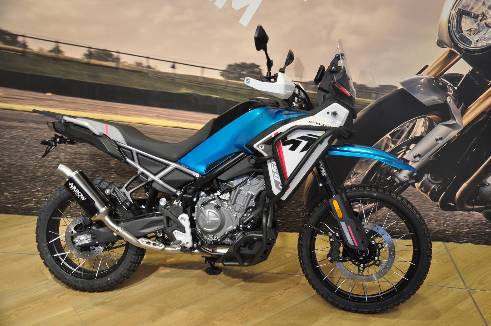 CFMOTO 450 MT  Xtreme-Edition