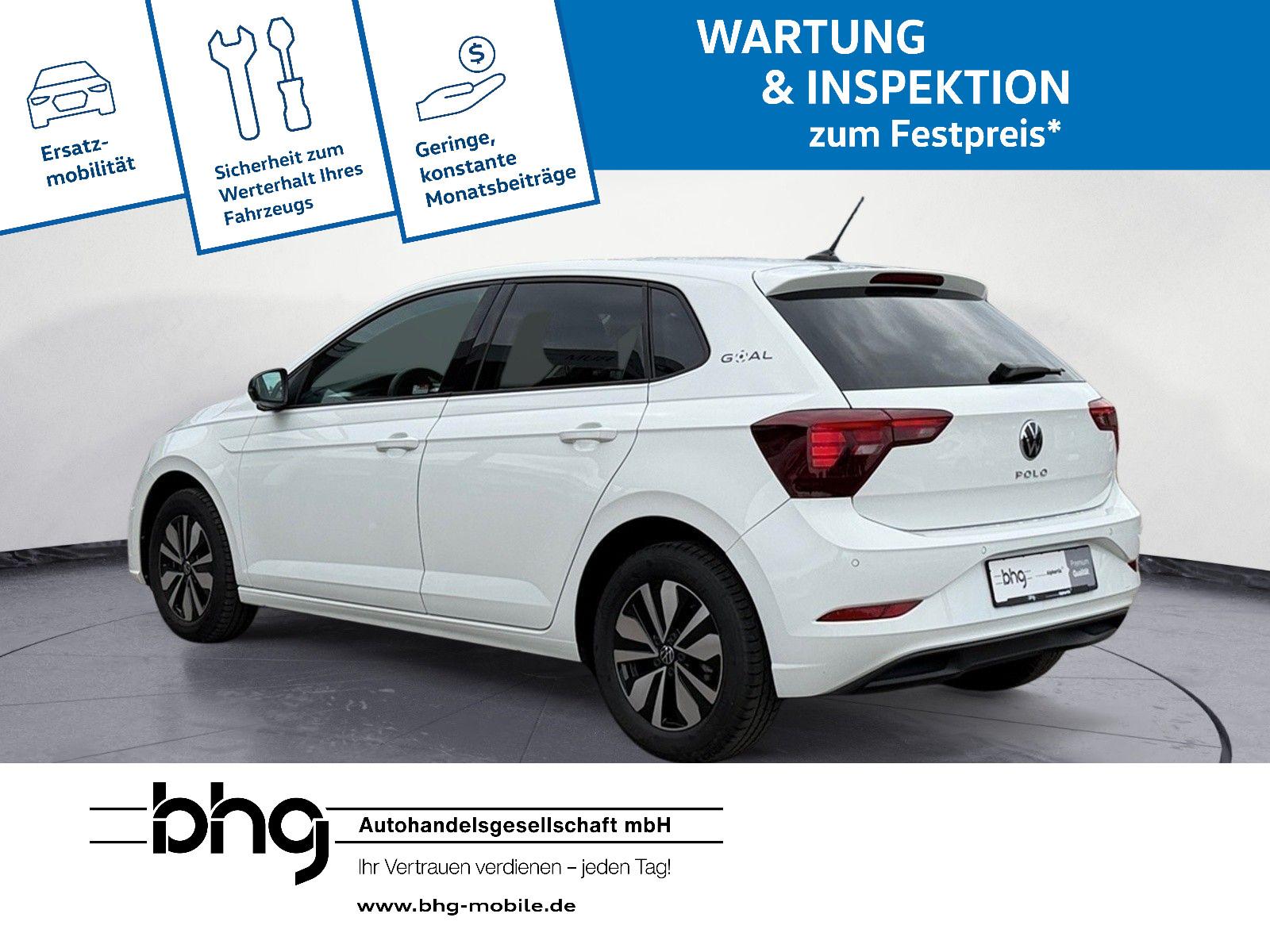 Volkswagen Polo 1.0 TSI LIFE LED PDC KAMERA AHK, миниатюра 4