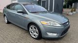 Ford Mondeo 2.0 TDCI Lim. Ghia X *Leder/Navi/Voll* - Ford Mondeo aus 2008: 2.0