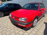 Volkswagen VW Golf III Cabrio 1,8  - Volkswagen Golf aus 1995: Iii