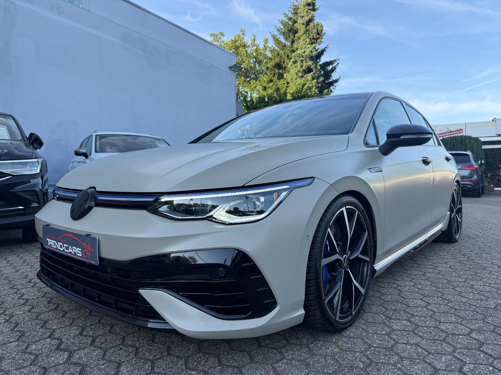Volkswagen Golf VIII Lim. R 4Motion*ACC*Harmann Kardon*Akra