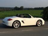 Porsche Boxster S 3.4 FL Schalter - Porsche Boxster: 4s