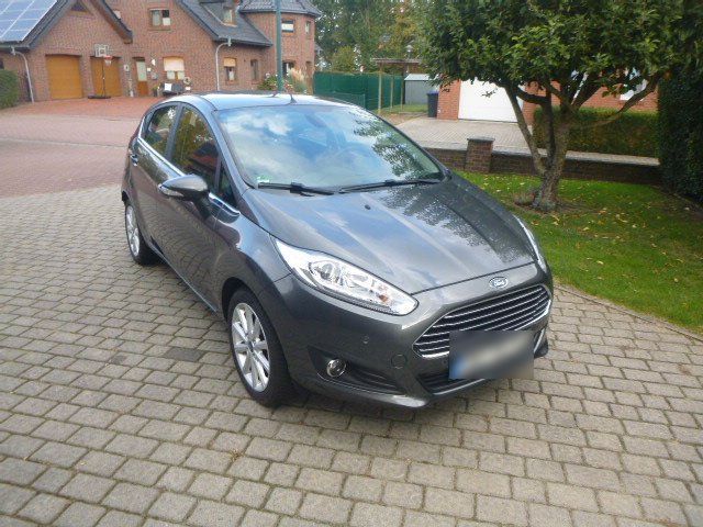 Image of Ford Fiesta