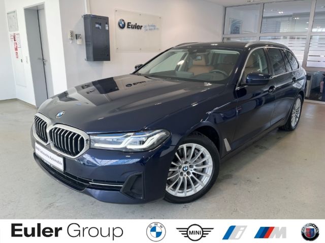 BMW 540 i xDrive Touring Pano HUD Navi Leder Komfort