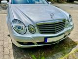 Mercedes-Benz E200 Kompressor (W211) - Mercedes-Benz: W211