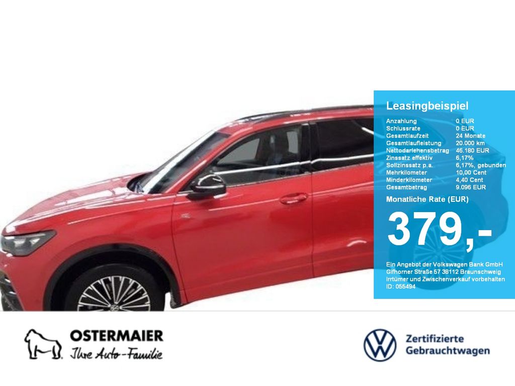 Image of Volkswagen Tiguan