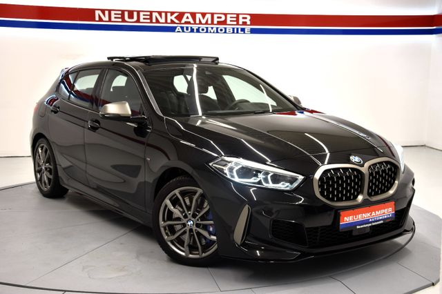 BMW M135i xDrive Pano ACC HuD harman/karo NP 64.000€