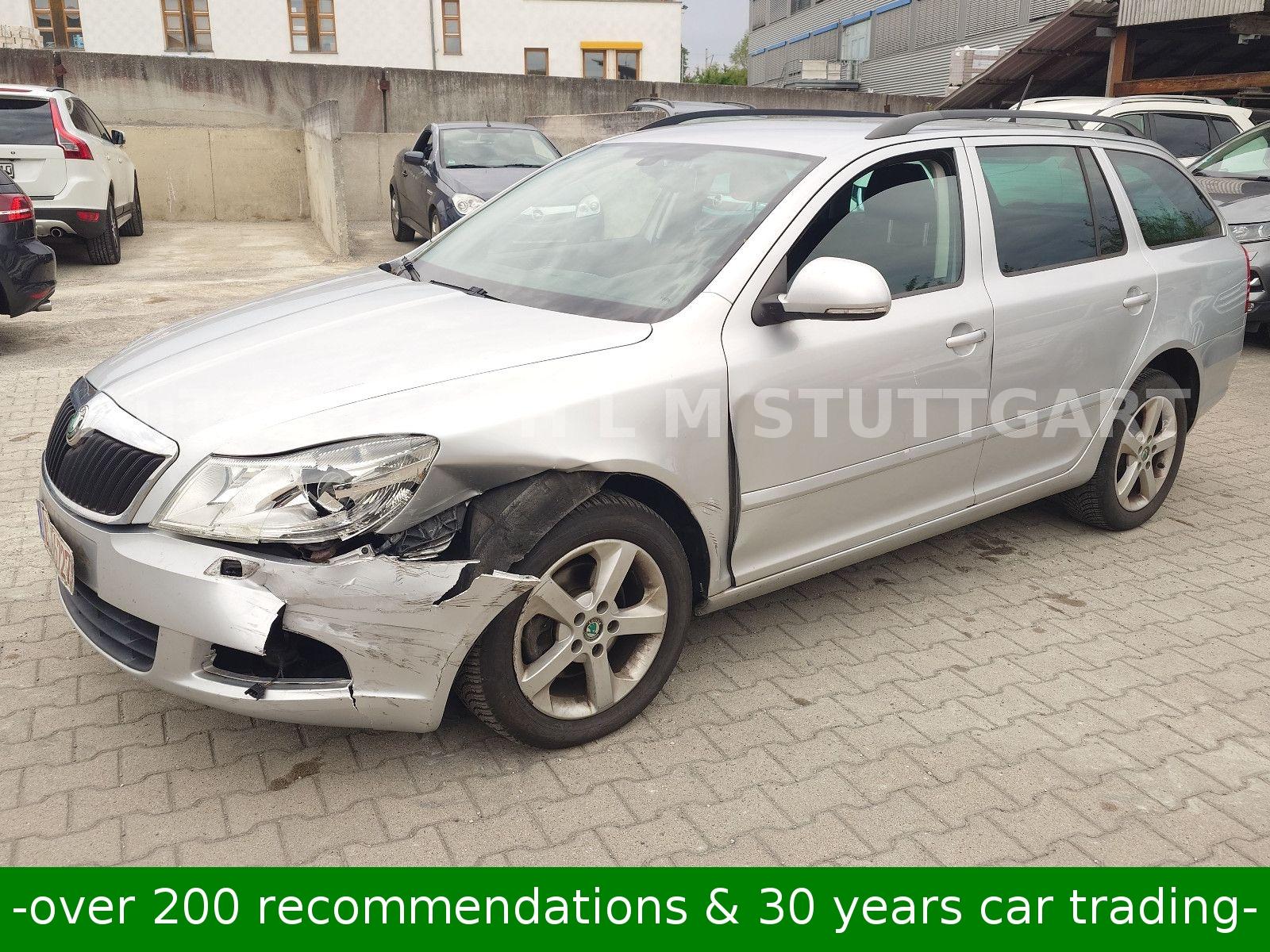 Skoda Octavia 2012 — photo 13