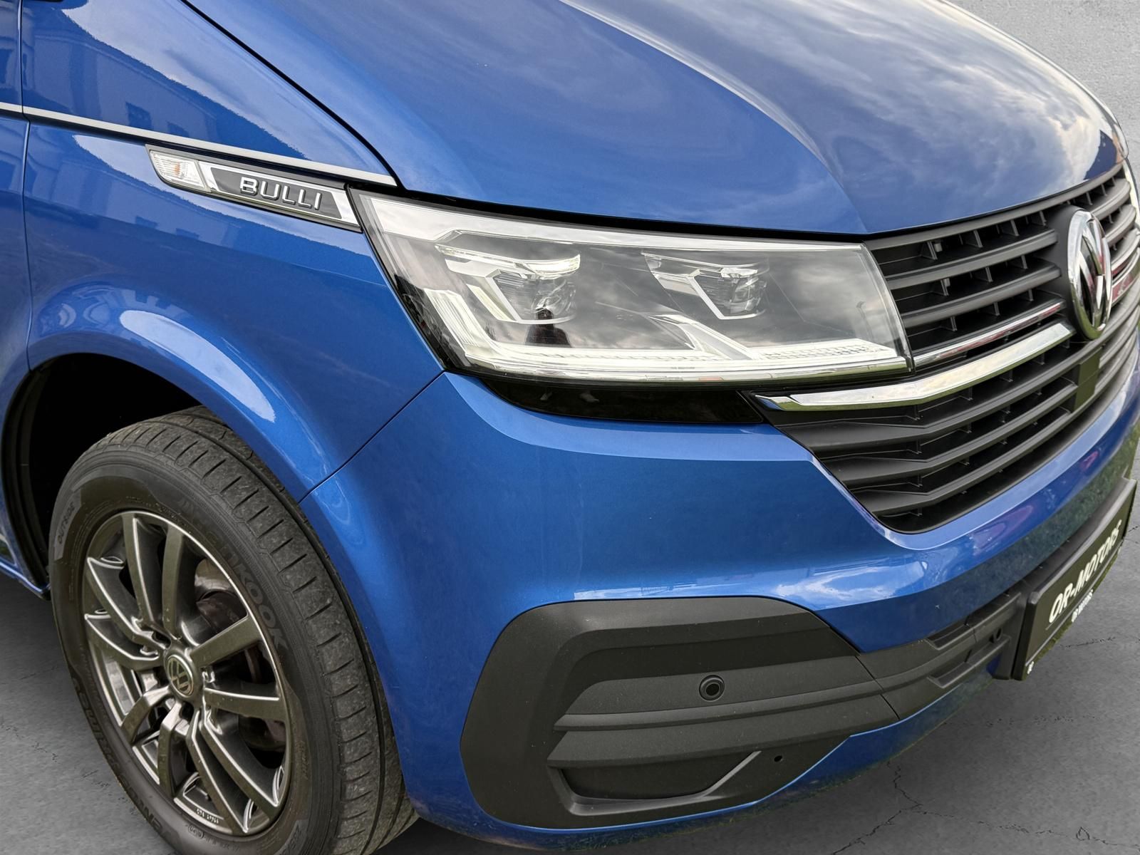 Volkswagen T6.1 Multivan Star Edition STANDHZG 1.HAND BETT foto 8