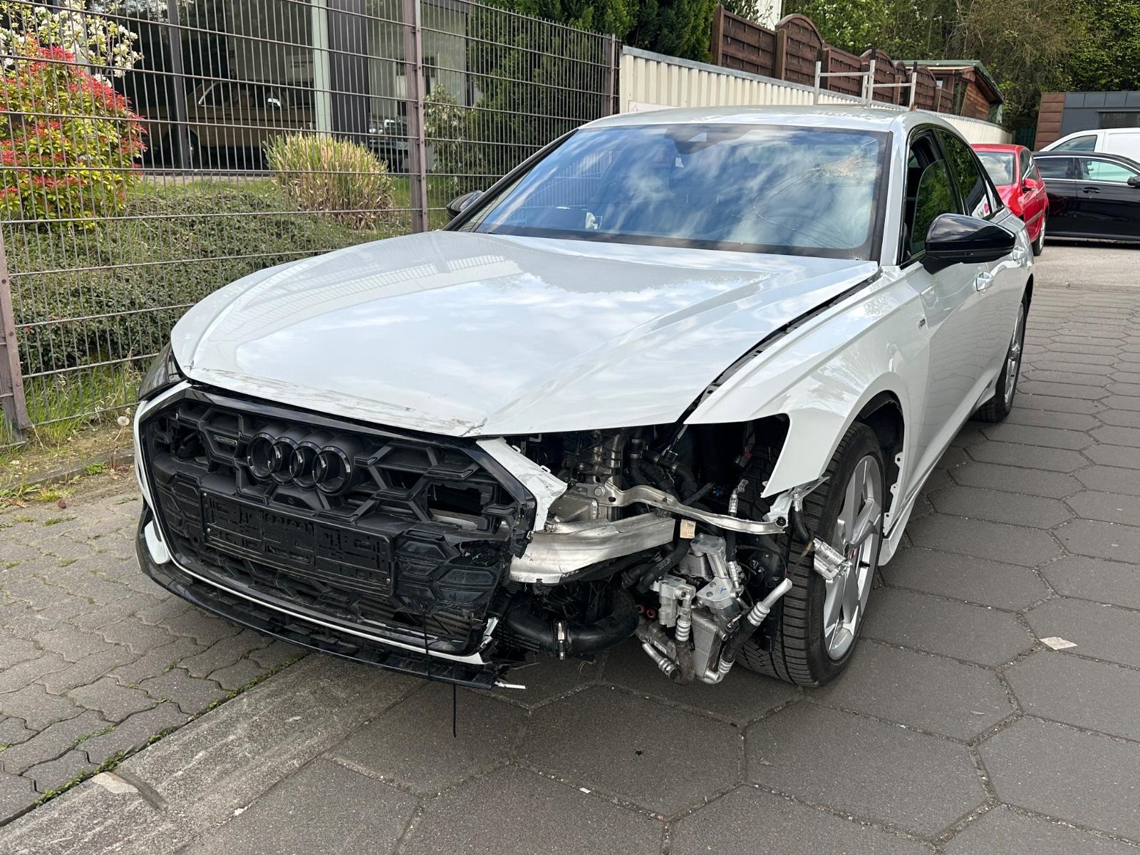 Audi A6 Lim. 55 TFSI e quattro S line Bang&Olufsen