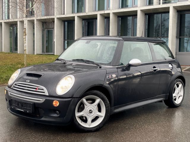 MINI COOPER_S Mini Cooper S 170PS *Tüv/Service Neu*