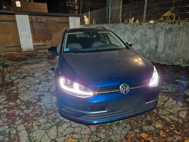 Volkswagen Vw Golf 7 Variante