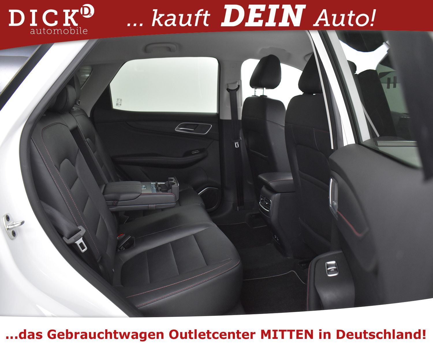 MG EHS PHEV 1.5T-GDI Comfor LEDER+SHZ+LED+KAMER+ACC - Image 15
