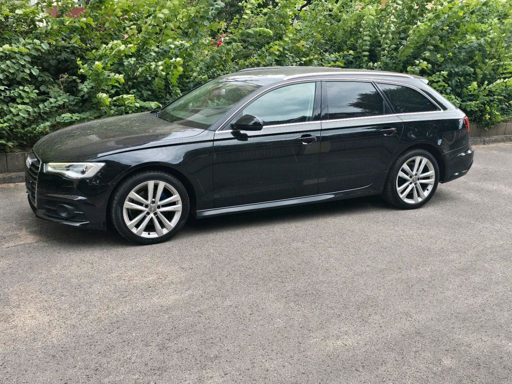 Image of Audi A6