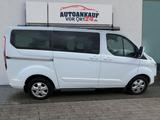Ford Tourneo Custom Titanium*8-Sitzer*AHK*2JGarantie* - : Allradantrieb, Van
