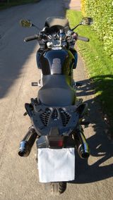 Honda CBF1000A SC58 top - HONDA CBF