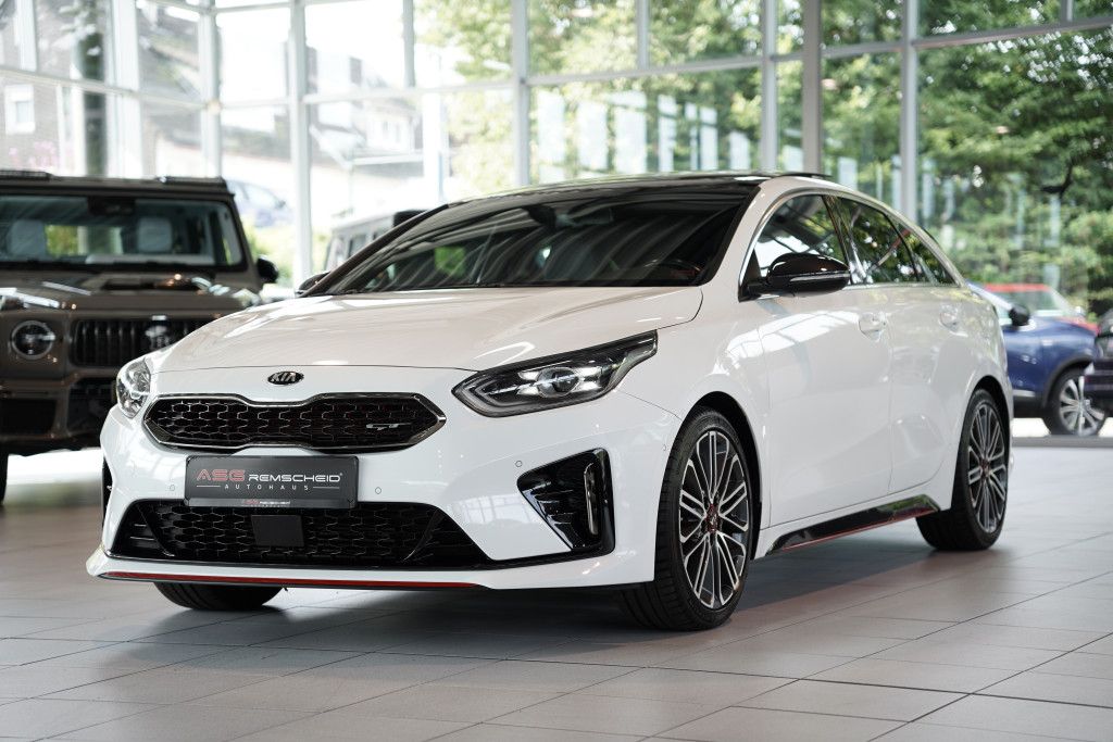 Kia Pro Cee 039 D Proceed