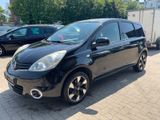 Nissan Note I-Way+ - Nissan Note aus 2012