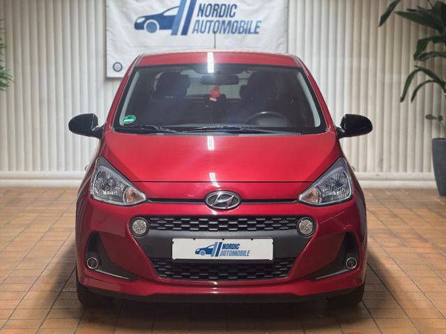 Hyundai i10 YES! Plus*Klimaautomatik*Tempomat*PDC*