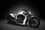 Harley-Davidson V-Rod CUSTOM*AIRRIDE*300er UMBAU*RICK'S*UNIKAT* - HARLEY-DAVIDSON 300
