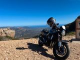 Kawasaki Z 900 RS - KAWASAKI 9 R