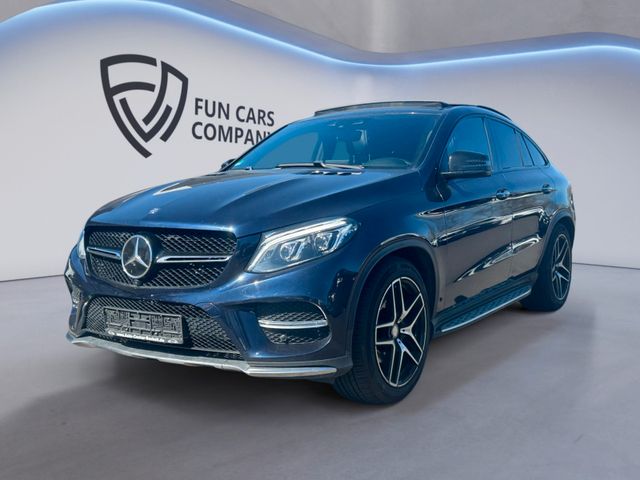 Mercedes-Benz GLE 350d Coupé 4Matic AMG, PANO, LED, 360°, NAVI