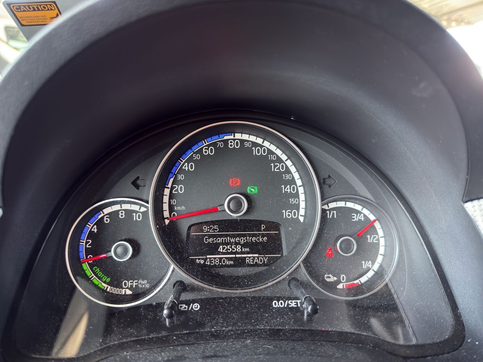 Volkswagen e-up! - Bild 9