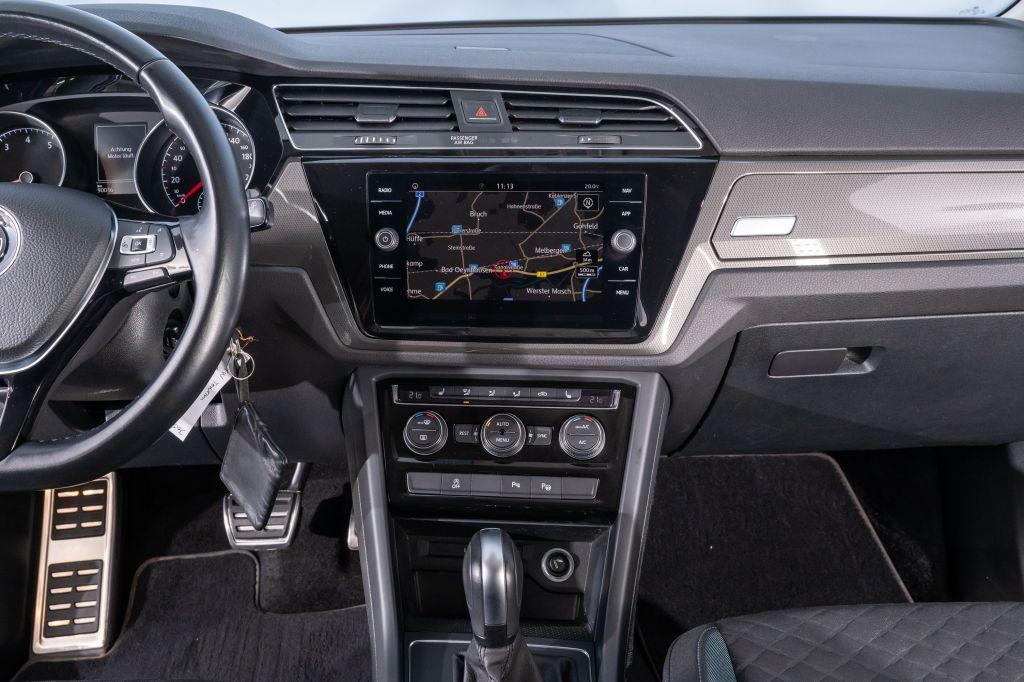 Volkswagen Touran 1.5 TSI DSG IQ.DRIVE 7-Sitzer, миниатюра 15